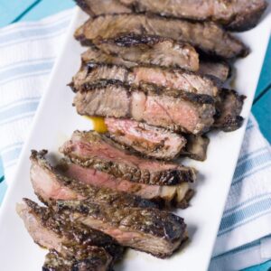 1kg Arrachera, Sirloin o Cecina