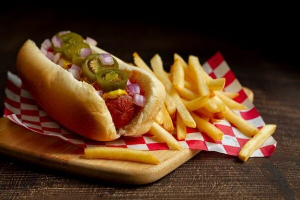 cdf5808b6546df82ffae624c96838b9d Hot Dog Grande Con Papas
