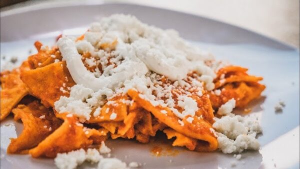 hq720 Chilaquiles Sencillos