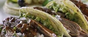 5 Tacos de Sirloin o Arrachera