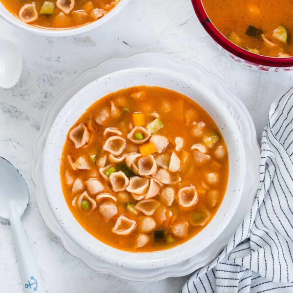 Sopa de Pasta
